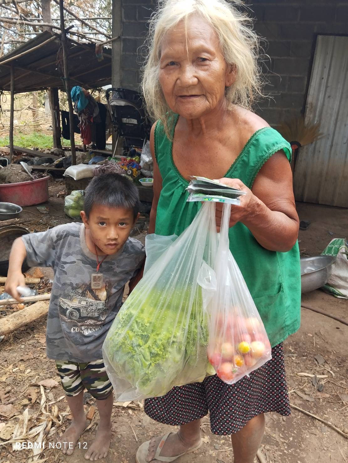 สพอ.ภักดีชุมพล : ลงพื้นที่ติดตามครัวเรือนที่ตกเกณฑ์ จปฐ ปี 2568.