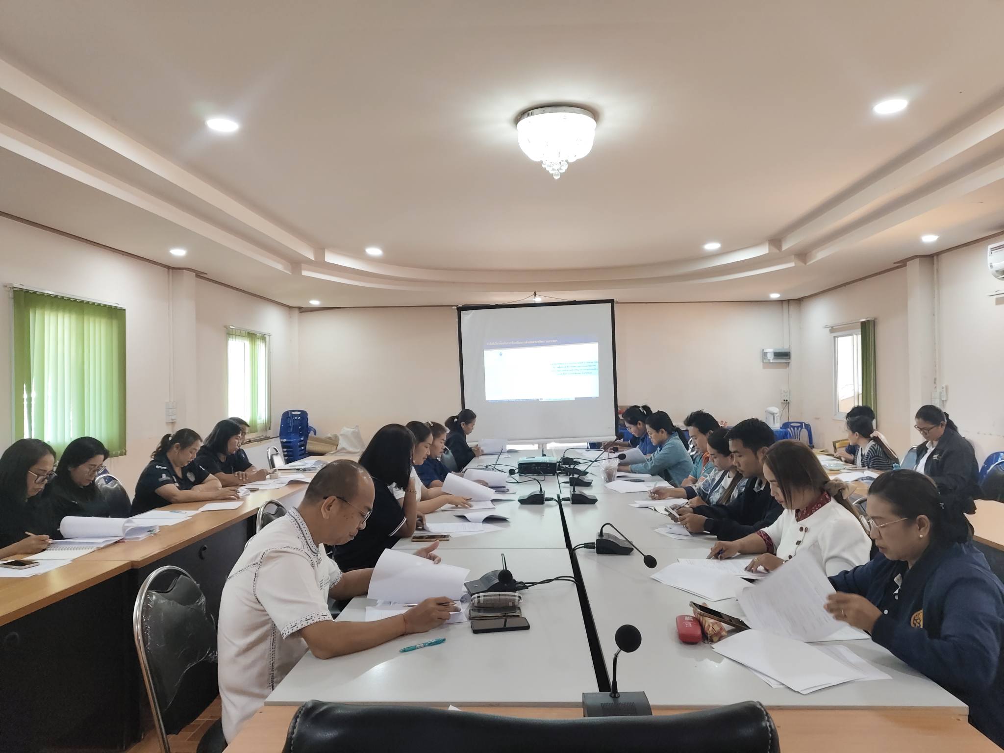 สพอ.ภักดีชุมพล: ร่วมกิจกรรมเนื่องในวันสตรีสากล ประจำปี 2568